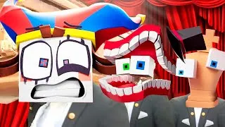 Thumbnail: The Amazing Digital Circus: ZAMination - Coffin Dance Song (COVER)