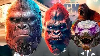 Thumbnail: Godzilla x Kong: The New Empire - Coffin Dance Song (COVER)