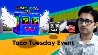 Thumbnail: Steal a Brainrot Taco Tuesday Admin Abuse, Oct. 7, 2025