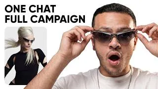 Thumbnail: How I Built an Agency-Level Brand Campaign Using Claude + Picsart MCP