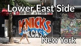 Thumbnail: The Real NYC? Lower East Side Walking Tour 2026 | 4K