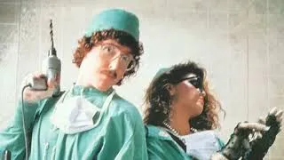 Thumbnail: weird al Yankovic - like a surgeon | Lyrics