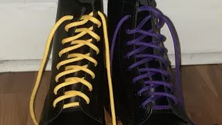 Thumbnail: How to ladder lace your Docs!