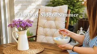 Thumbnail: 9 Little Things That Make My Summer Days More Special | Slow Living in Greece