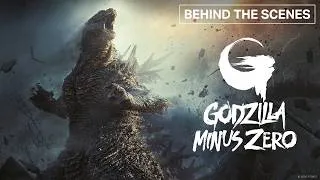 Thumbnail: Godzilla Minus Zero | Behind The Camera | Filmed for IMAX