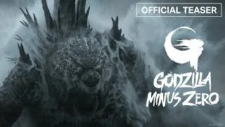 Thumbnail: Godzilla Minus Zero | Official Teaser