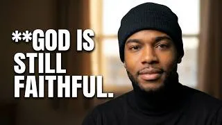 Thumbnail: When Life Feels Stagnant | God Never Stops Being Faithful
