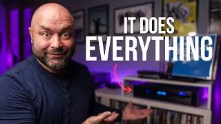 Thumbnail: Emotiva TA2+ is Perfect for Vinyl Collectors and More!