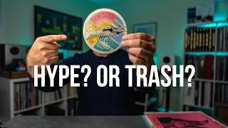 Thumbnail: Answering 5 VINYL COLLECTOR Questions from r/vinyl