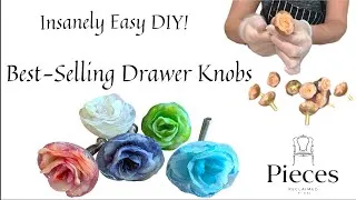 Thumbnail: ✨ DIY Best-Selling Drawer Knobs: Insanely Easy DIY & Sell Fast✨