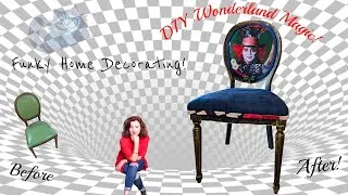 Thumbnail: DIY Wonderland Magic:  Home Decorating Idea! #homedecoratingideas