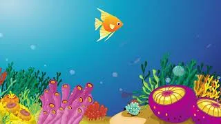 Thumbnail: Baby Sleep Music Lullabу and Calming Undersea Animation