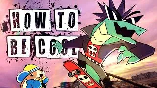 Thumbnail: HOW TO BE COOL - SKATE F4ST