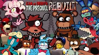 Thumbnail: 5 AM at Freddy's: The Prequel - REBUILT