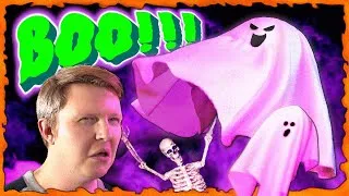 Thumbnail: BOO!!! - A Halloween Music Video