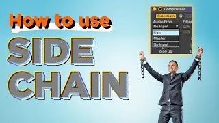 Thumbnail: How to Use Sidechain
