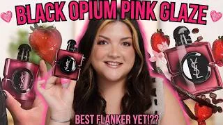 Thumbnail: NEW Black Opium Pink Glaze Review 💖 Strawberry Perfection or PASS?!