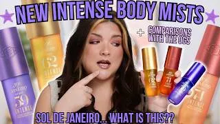 Thumbnail: NEW Sol De Janeiro INTENSE Mists BRUTALLY HONEST Review - Better Than the OGs!?? 🤔