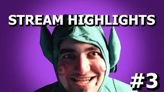Thumbnail: Stream Highlights #3