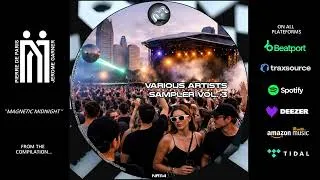 Thumbnail: PIERRE DE PARIS & JEROME GARNER - MAGNETIC MIDNIGHT [NAEBA RECORDS]