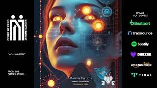 Thumbnail: PIERRE DE PARIS & JEROME GARNER - MY UNIVERSE [MANTRIX RECORDS]