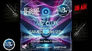 Thumbnail: ABF CLUB GUEST MIX (27-12-2025) : a Melodic Techno DJ mix by PIERRE DE PARIS