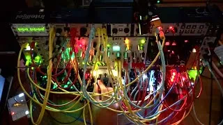 Thumbnail: Neural Entrainment · Ambient for Deep Focus & Reading · Generative Modular Drone (10 min)