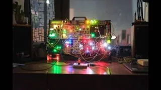 Thumbnail: Hypnagogic Burst - Generative Modular Ambient & TP-7 Field Recording