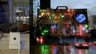 Thumbnail: Noradrenergic Silence - Generative Modular Ambient & TP-7 Field Recording