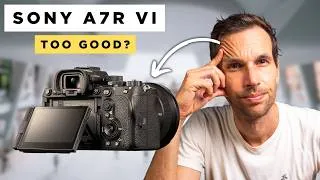 Thumbnail: I Tested The Sony A7R VI in the REAL World - In Depth Review