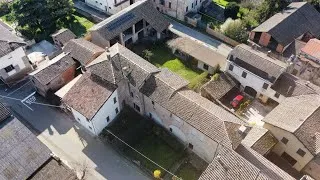 Thumbnail: Castello dei Conti Pietra, Silvano Pietra, Pavia, Lombardia, Italia, Europe