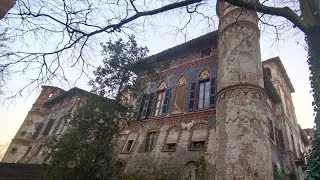 Thumbnail: Piovera Castle, Alluvioni Piovera, Alessandria, Piedmont, Italy, Europe