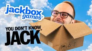 Thumbnail: Dieses Quiz ist zu schwer für uns.. | Jackbox