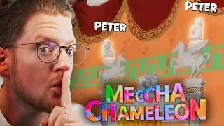 Thumbnail: "Das wird er sofort finden!" | Meccha Chameleon