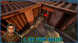 Thumbnail: TAKING DOWN A KINGPIN! 💀 | Stalker 2: A Job From Boozer [Side-Quest]☢️