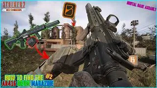 Thumbnail: ☢️STALKER 2: Getting the AR416 Drum Mag vs VETERAN Exo Soldiers!💀-Chemical Plant Ward Base Hated Run
