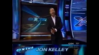 Thumbnail: Extra - June 17, 2006 - Jon Kelley, Nick Lachey laments getting dumped by smokeshow Jessica Simpson