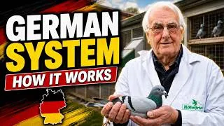 Thumbnail: Racing Pigeons in Germany: How the German Pigeon Racing System Works