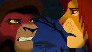 Thumbnail: Crossing The Line (Preview) ♠ Lion King Crossover [Scar/Mufasa]