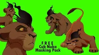 Thumbnail: Free Cub Nuka Masking Pack ♥ [1/2]