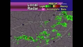 Thumbnail: EAS | Shelter of Last Resort Announcement in West Virgina After Catastrophic Flooding