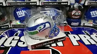 Thumbnail: 01/22/20 Mini Helmet Breaks! Steve Leargent & Roger Staubach Came To PSP!