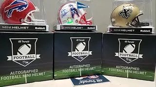 Thumbnail: 11/13/19 Mini Helmet Breaks Featuring Hit Parade Series 5!