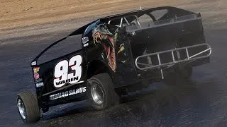 Thumbnail: Oswego Dirt Week 2019 (Big Block Modified Time Trials)