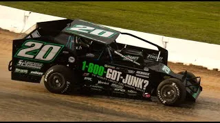 Thumbnail: Oswego Dirt Week 2019 (358 Modified Time Trials)