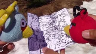 Thumbnail: Angry Birds Trip to Mount Rainier