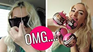 Thumbnail: My hair is breaking off...🙈 + Juicy Couture blind box UNBOXING