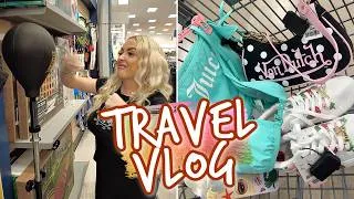 Thumbnail: FUN summer road trip + VACATION SHOP with me!!! *CUTEST FINDS*