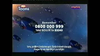 Thumbnail: British Gas 2009 UK Advert