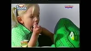 Thumbnail: Wildlife 2009 UK Advert